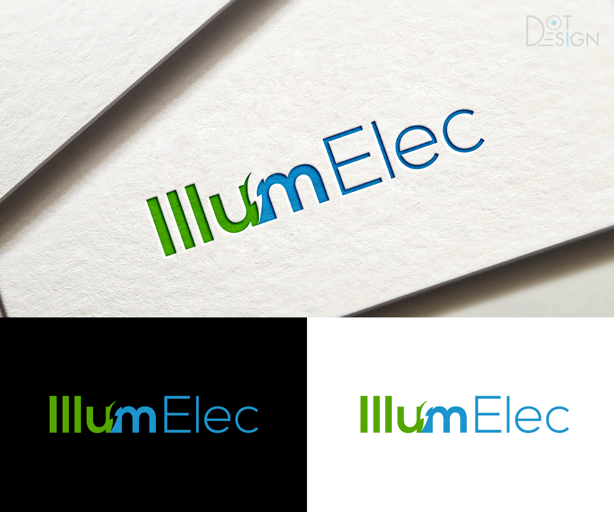 Logo Design by Dot Design 3 for Oracle Electrics | Design #26536829