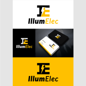 Logo-Design von UMBRA Designs für Oracle Electrics | Design: #26534391