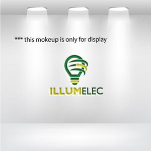 IllumElec | Logo Design by Ochieng