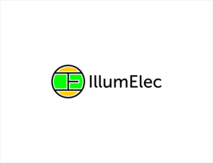 IllumElec | Logo Design by BNdesigner