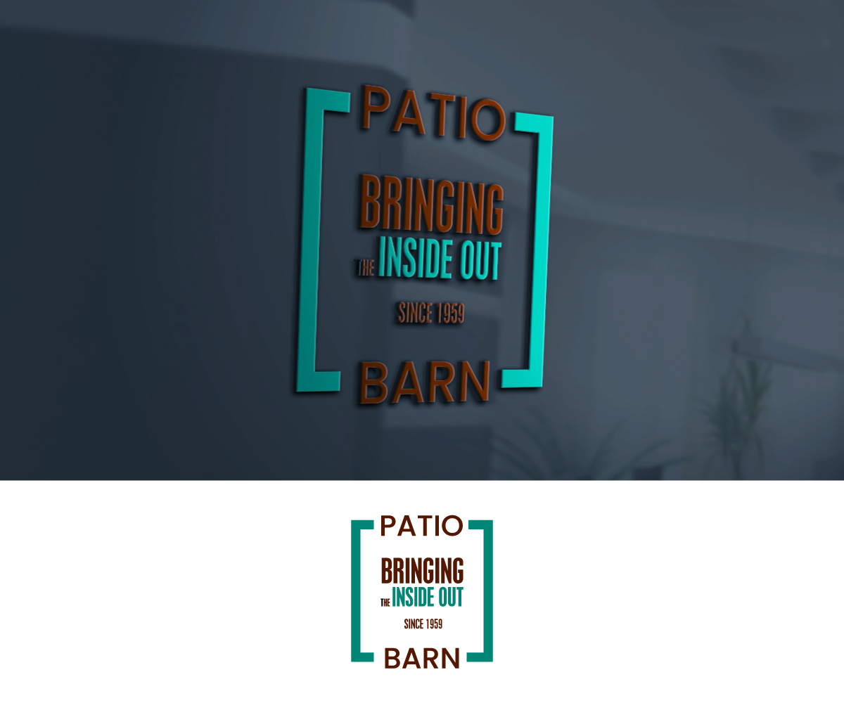 Design de Logo par MaToTiPiLa pour Patio Barn | Design #26535341