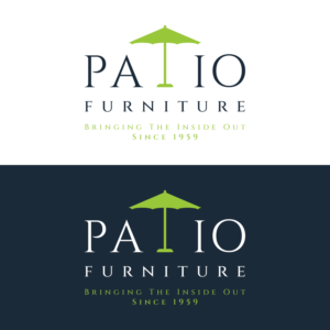 Logo Design by reyzaalie45 for Patio Barn | Design: #26558449