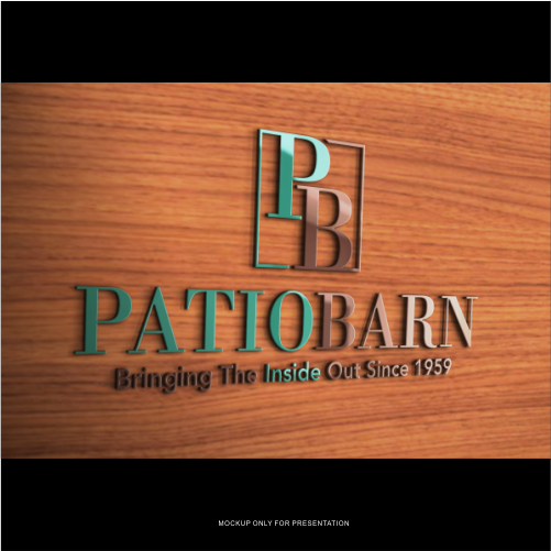 Diseño de Logo por kotakdesign para Patio Barn | Diseño #26535697