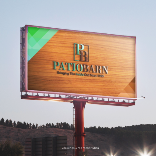 Diseño de Logo por kotakdesign para Patio Barn | Diseño #26535698