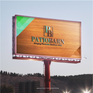 Diseño de Logo por kotakdesign para Patio Barn | Diseño: #26535698