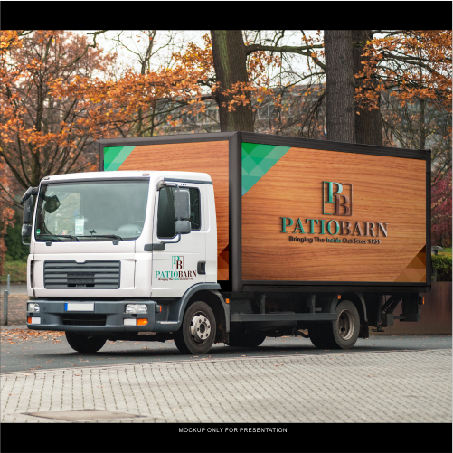 Diseño de Logo por kotakdesign para Patio Barn | Diseño #26535699