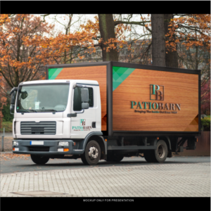 Diseño de Logo por kotakdesign para Patio Barn | Diseño: #26535699