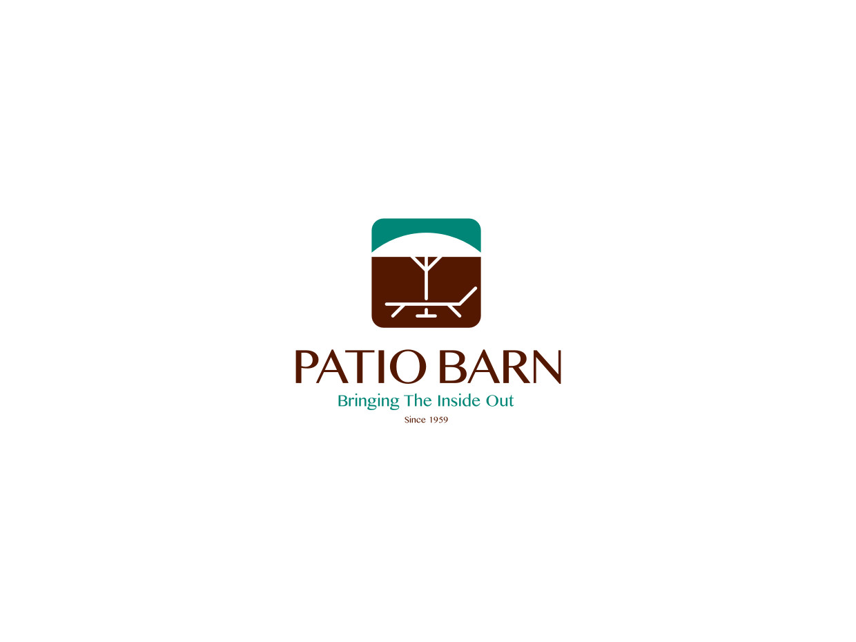 Diseño de Logo por Atvento Graphics para Patio Barn | Diseño #26543100
