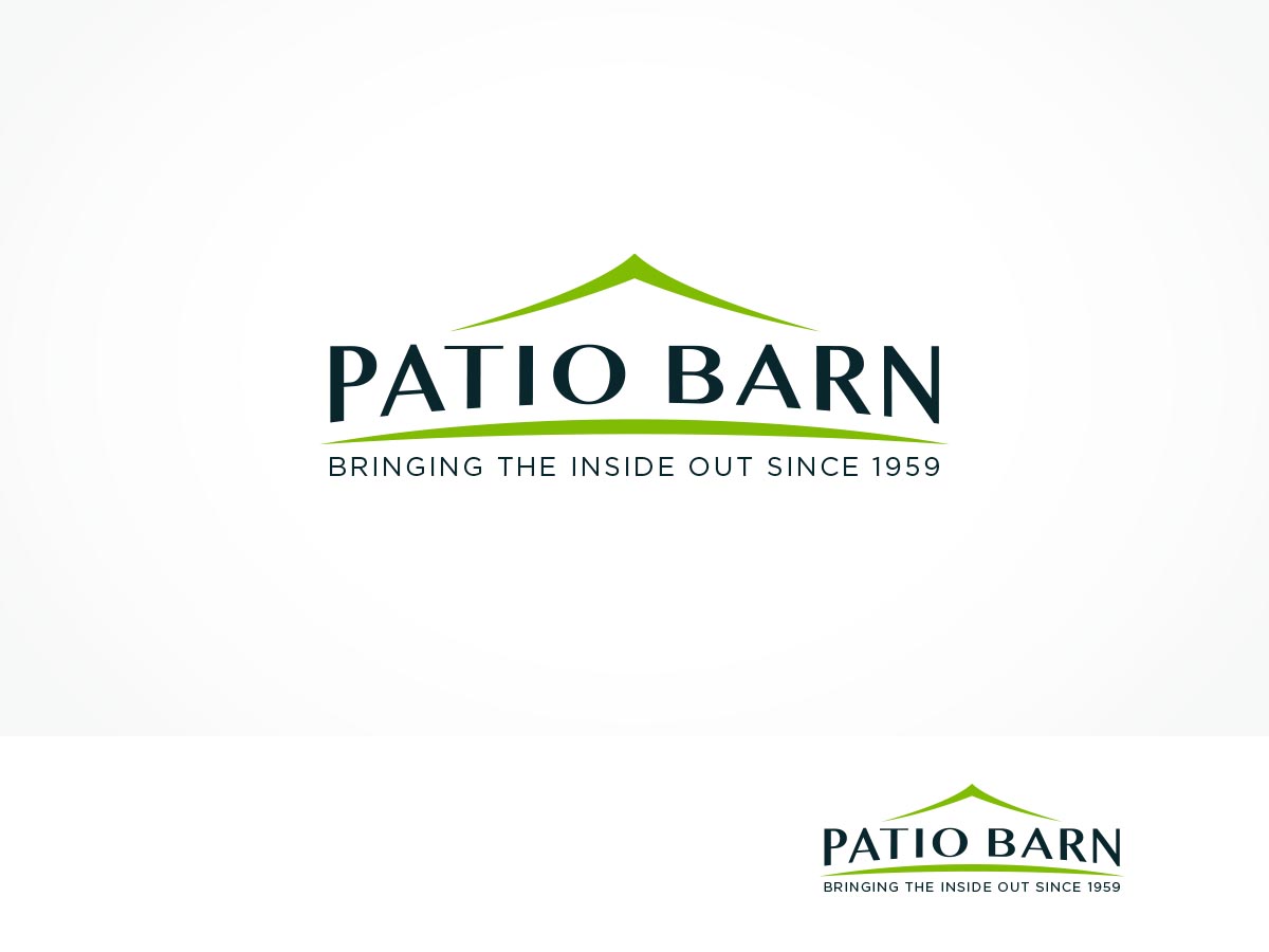 Logo Design by ArtTank for Patio Barn | Design #26547725