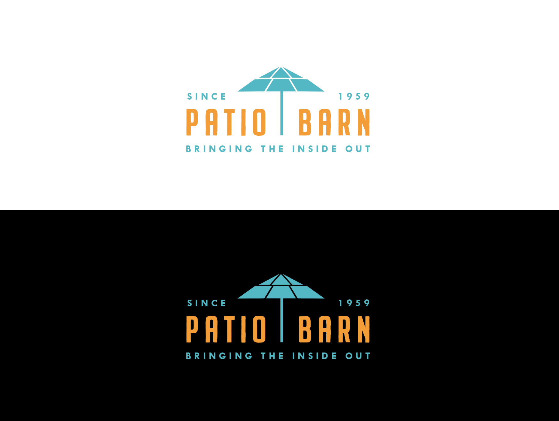 Logo Design by wonderland for Patio Barn | Design #26539919