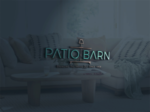 Logo Design by Deziners Zone for Patio Barn | Design: #26538670
