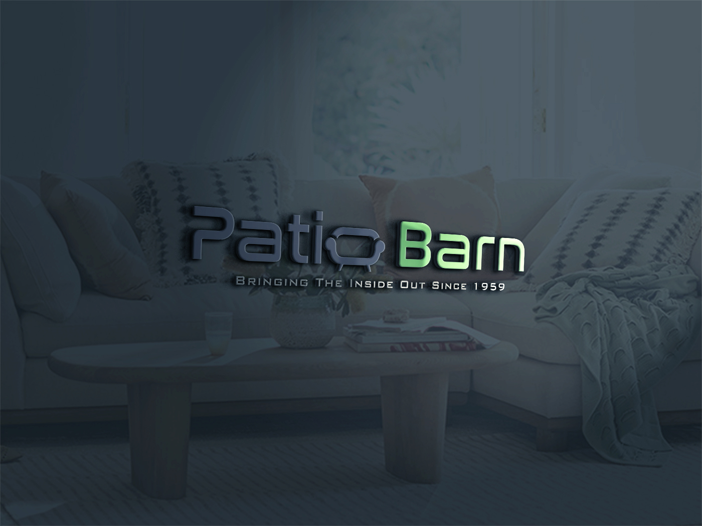 Logo-Design von Deziners Zone für Patio Barn | Design #26538674
