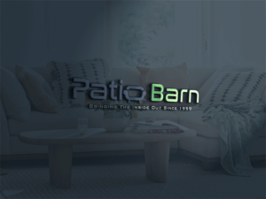 Logo Design by Deziners Zone for Patio Barn | Design: #26538674