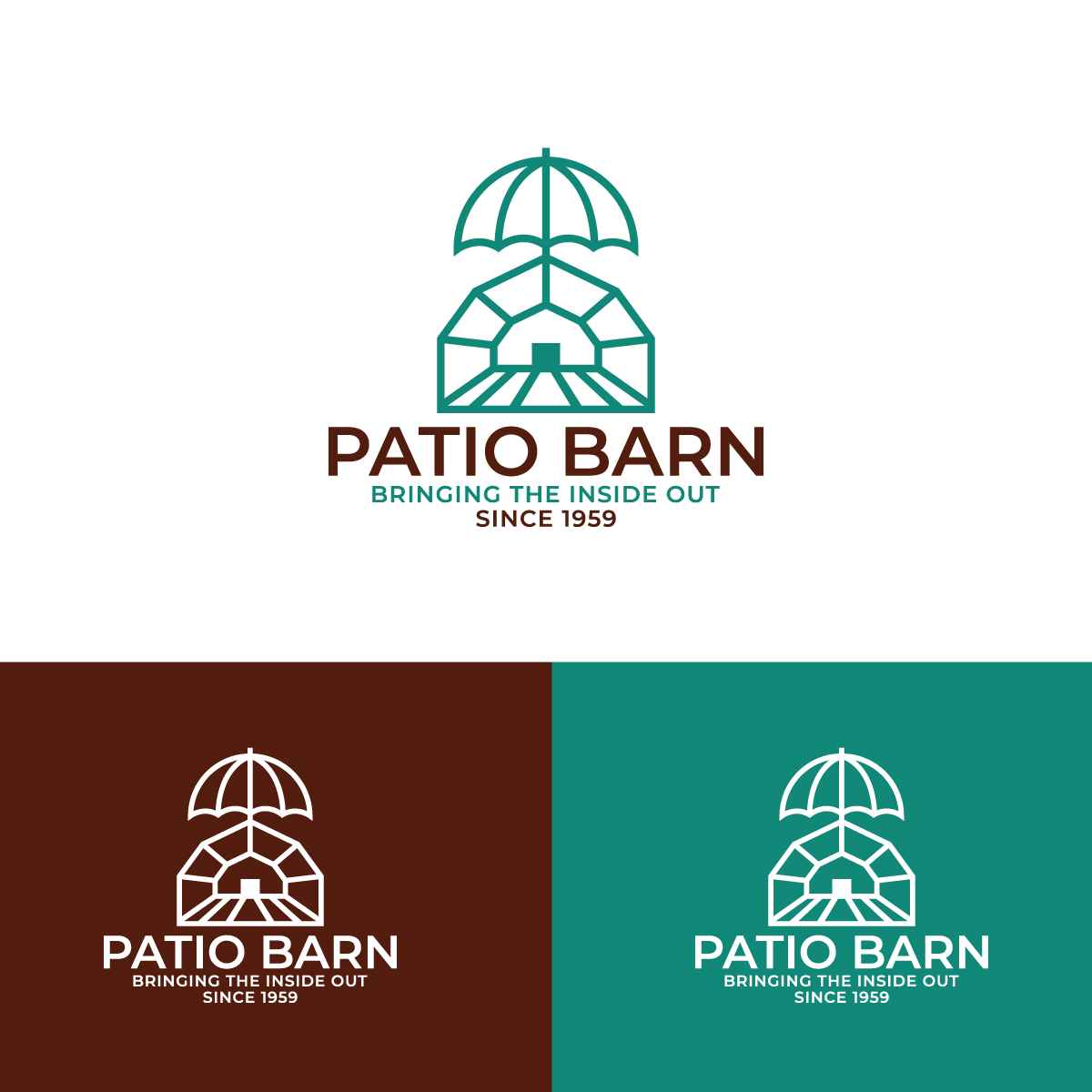 Logo Design by Graphic Bricks for Patio Barn | Design #26538500