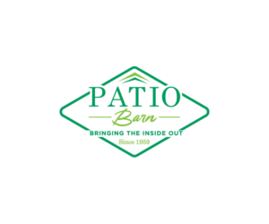 Logo Design by Atec for Patio Barn | Design: #26539136