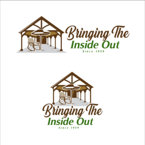 Logo Design by fly  design for Patio Barn | Design: #26543114