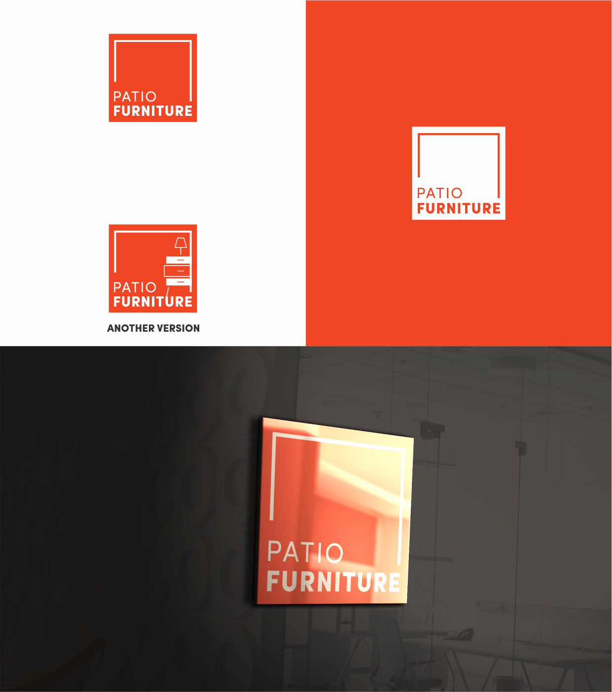 Diseño de Logo por creativechauhan1989 para Patio Barn | Diseño #26536983