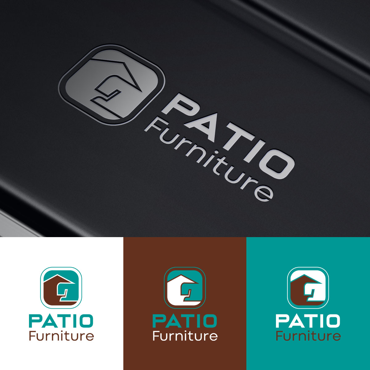 Diseño de Logo por r. ilham para Patio Barn | Diseño #26552711