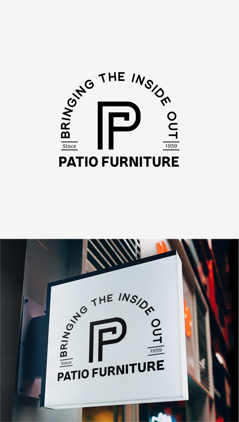 Logo-Design von KOBES für Patio Barn | Design #26535284