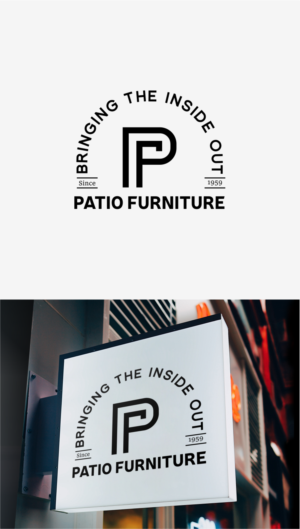 Logo Design by KOBES for Patio Barn | Design #26535284