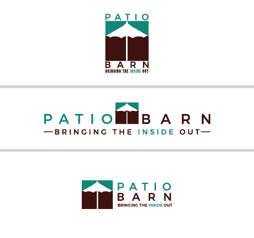 Logo Design by Awaiz786 for Patio Barn | Design #26537921