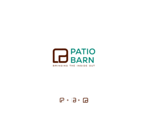 Diseño de Logo por ikramhsakib para Patio Barn | Diseño: #26537157