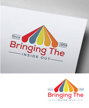 Bringing The Inside Out Since 1959 | Diseño de Logo por HEAVEN ART