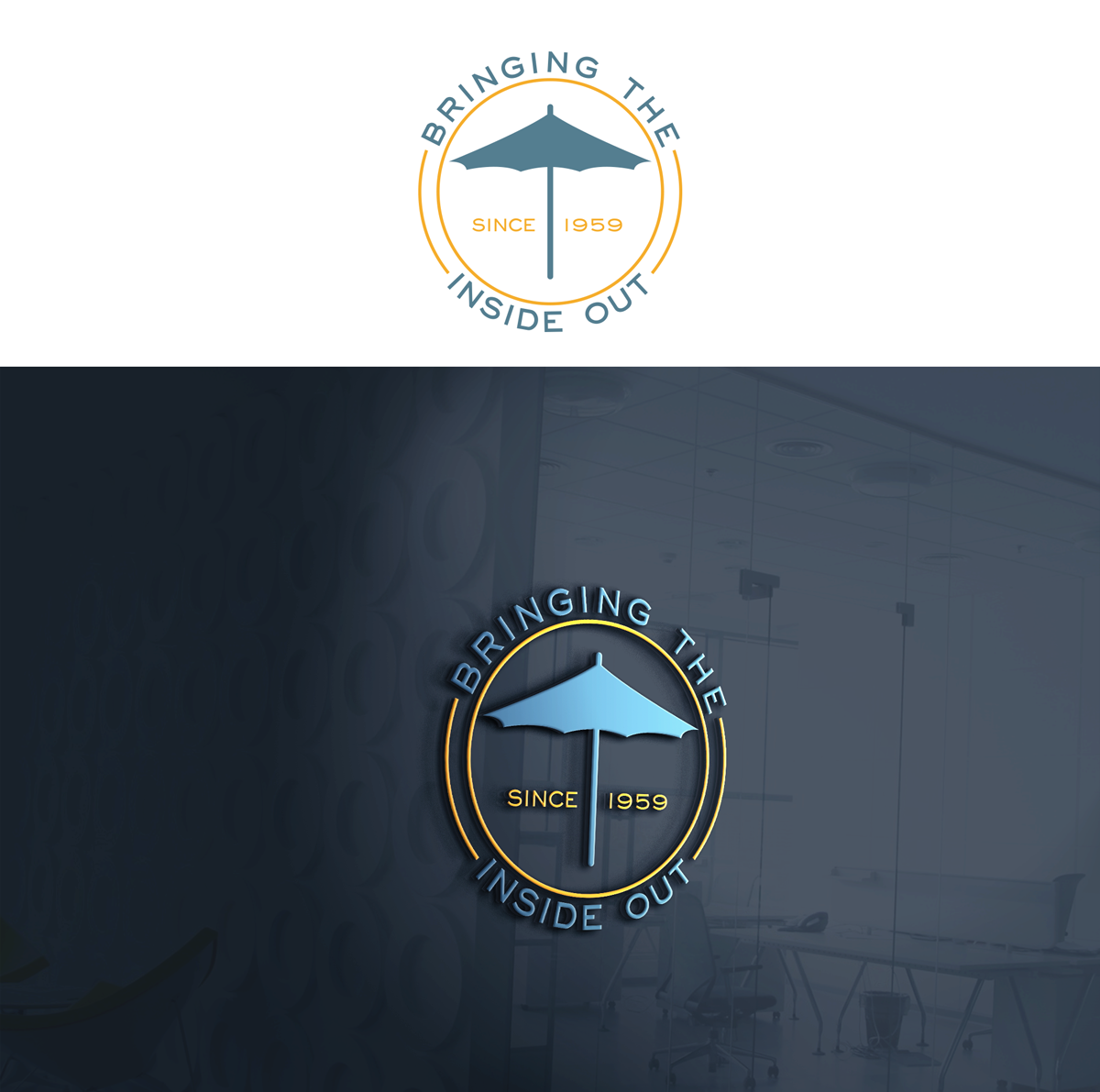 Logo Design by kaonashi55 for Patio Barn | Design #26547543