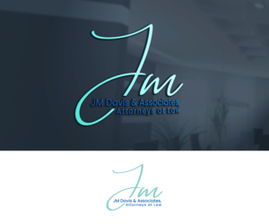 Logo-Design von MaToTiPiLa für JM Davis Law | Design: #26546682