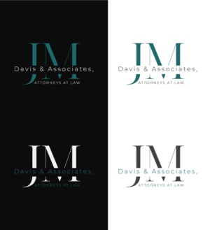 Logo Design by MaToTiPiLa for JM Davis Law | Design: #26562450