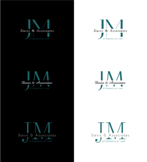 Logo Design by MaToTiPiLa for JM Davis Law | Design: #26654444