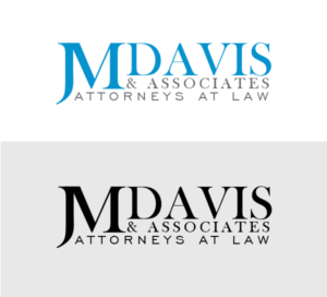 Logo-Design von Borun für JM Davis Law | Design: #26551954