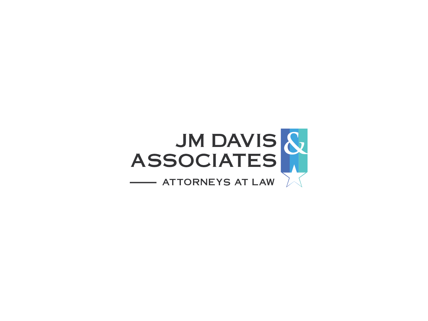 Logo Design by dhamkith for JM Davis Law | Design #26547117