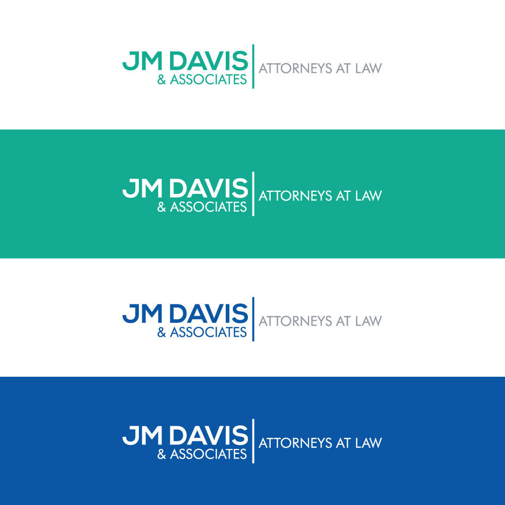 Design de Logo par objects pour JM Davis Law | Design #26537814