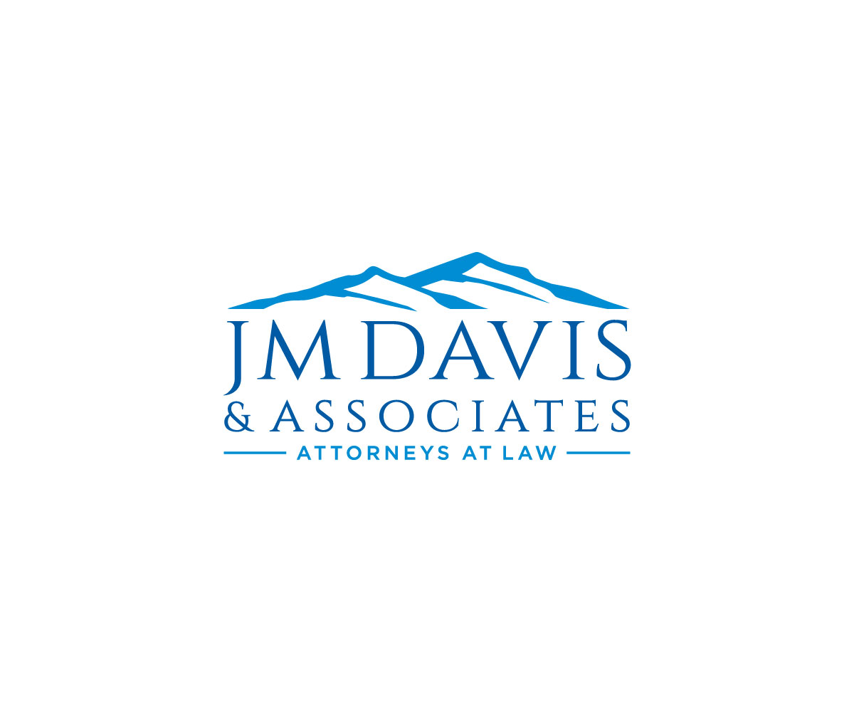 Logo Design by Atec for JM Davis Law | Design #26536536