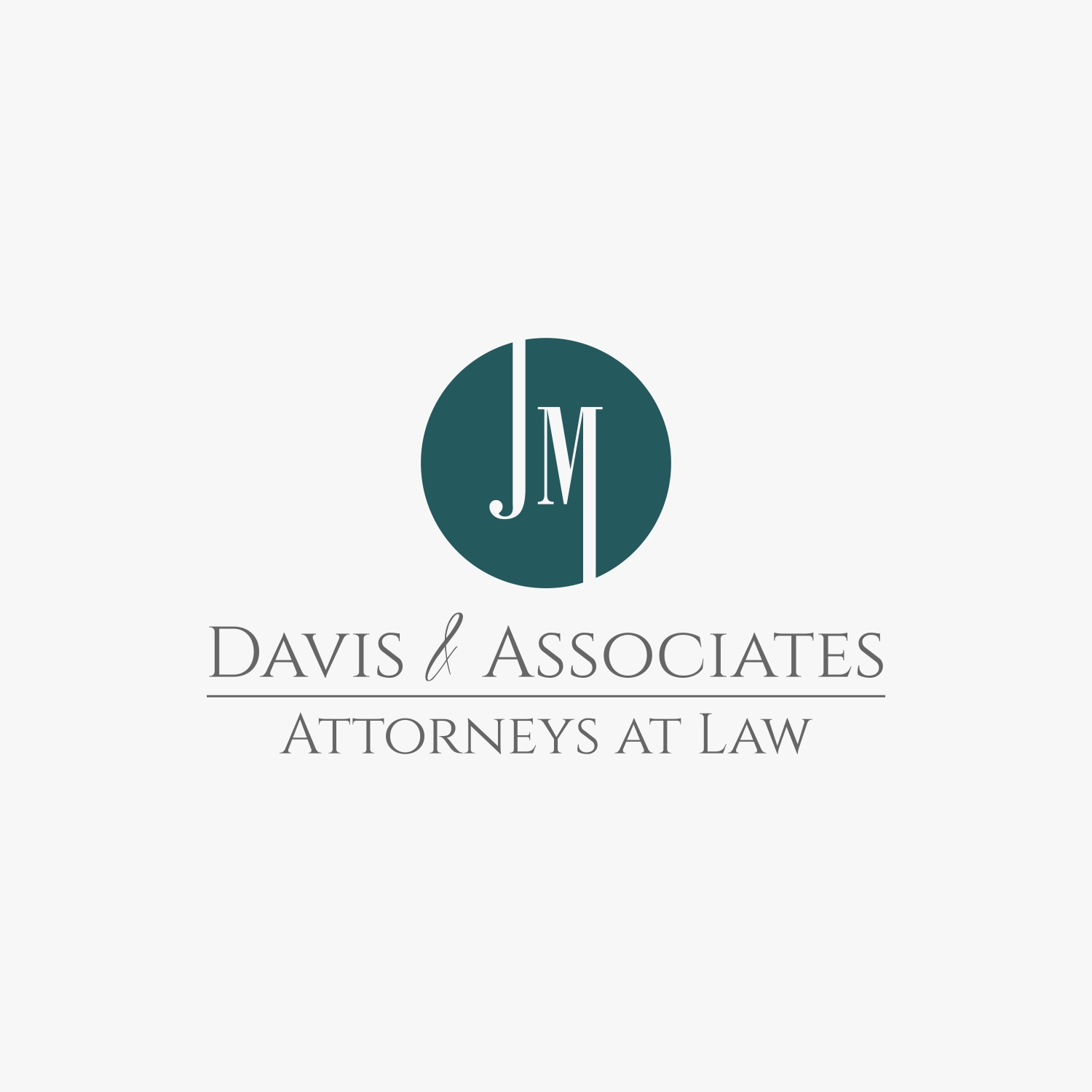 Logo Design by naniekarifantry for JM Davis Law | Design: #26553094