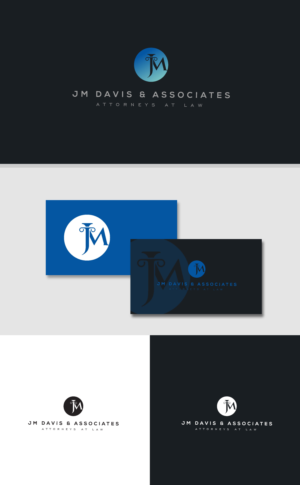 Diseño de Logo por dumx para JM Davis Law | Diseño: #26552331