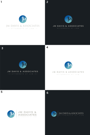 Diseño de Logo por dumx para JM Davis Law | Diseño: #26552837