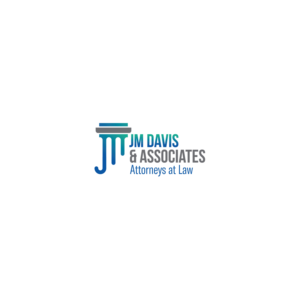 Logo Design by Maxo-Biz for JM Davis Law | Design: #26538124