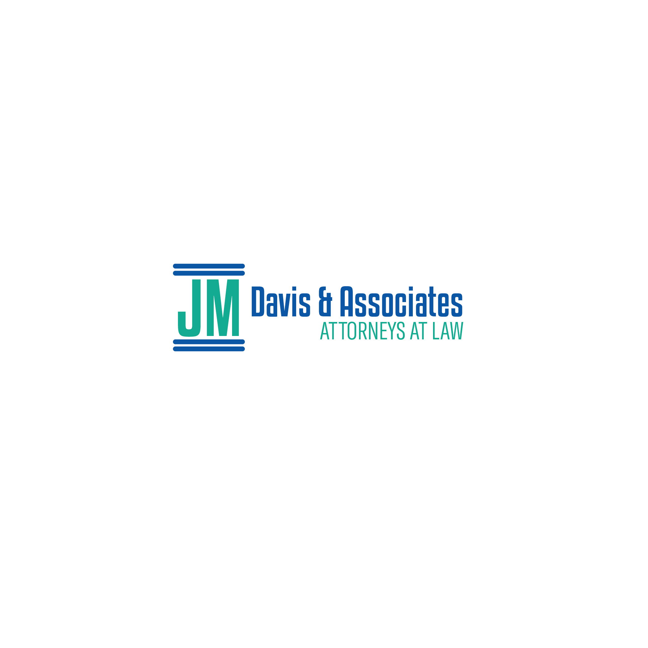 Logo Design by Maxo-Biz for JM Davis Law | Design #26538125