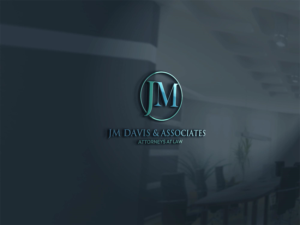 Diseño de Logo por Aemidesigns para JM Davis Law | Diseño: #26538281