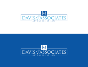 Logo Design by oxxi for JM Davis Law | Design #26547526