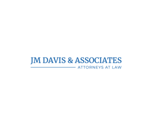 Logo-Design von _Asadancs für JM Davis Law | Design: #26536311