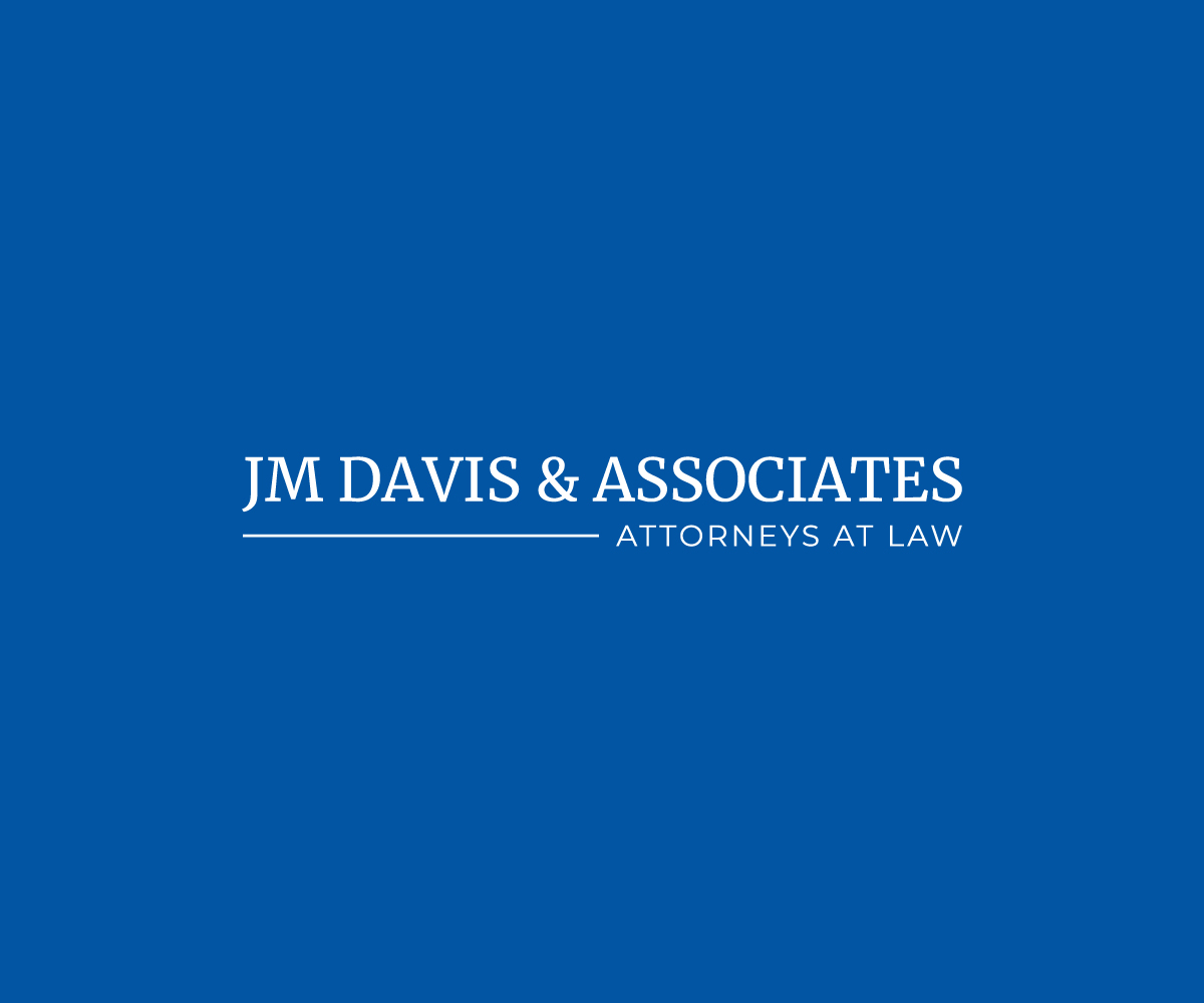 Logo Design by _Asadancs for JM Davis Law | Design #26536316