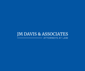 Logo-Design von _Asadancs für JM Davis Law | Design: #26536316