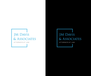 Logo-Design von flora.c design für JM Davis Law | Design: #26539576
