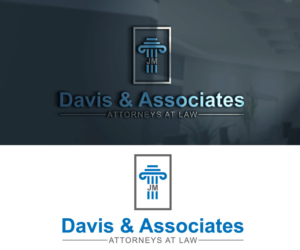 Diseño de Logo por giklok pros para JM Davis Law | Diseño: #26537737