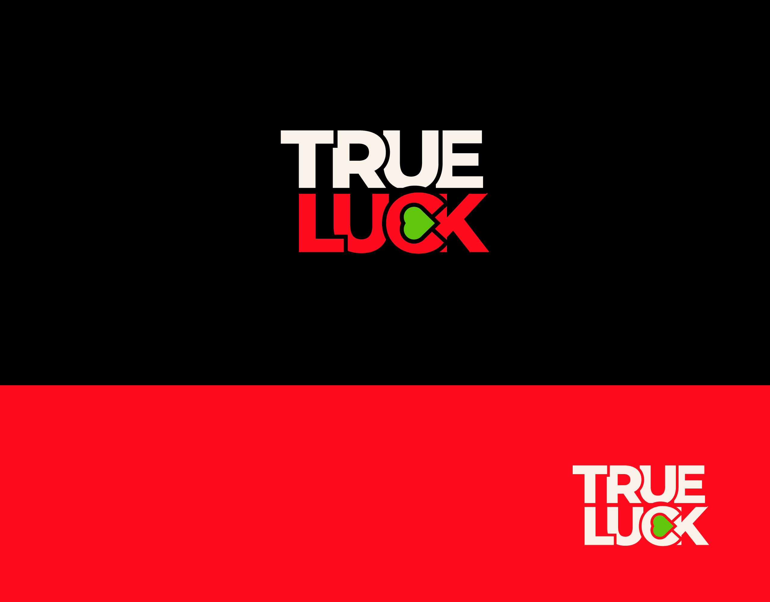 Logo Design by kimmy_designs for True Luck, Inc.  | Design #26562610