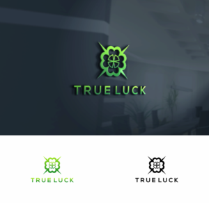 TRUE LUCK | Logo Design by marzuq
