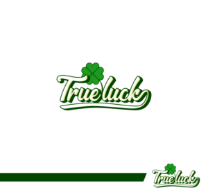 Logo Design by Fat Bat Man for True Luck, Inc.  | Design: #26537499
